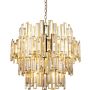Endon Viviana 101663 Hanglamp 15x6w/e14 ip20
