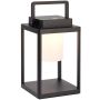 Endon Voyage 106801 Tafellamp 1x3_15w/led 3000k 350lm ip44