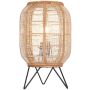 Endon Zaire 101686 Tafellamp 1x10w/e27 ip20