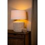 Lucide AMBALA 10552/81/73 Tafellamp 1x40w/e27 ip20