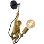 Lucide EXTRAVAGANZA 10202/01/30 Wandlamp 1x40w/e27 ip20