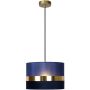 Lucide EXTRAVAGANZA 10409/01/35 Hanglamp 1x40w/e27 ip20