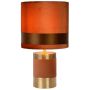 Lucide EXTRAVAGANZA 10500/81/43 Tafellamp 1x40w/e14 ip20
