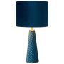 Lucide EXTRAVAGANZA 10501/81/37 Tafellamp 1x40w/e27 ip20