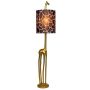Lucide EXTRAVAGANZA 10706/81/02 Staande lamp 1x60w/e27 ip20
