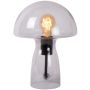 Lucide FUNGO 10514/01/65 Tafellamp 1x60w/e27 ip20