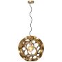 Lucide HANNELORE 10423/40/02 Hanglamp 1x40w/e27 ip20