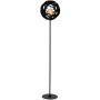 Lucide HANNELORE 10723/01/30 Staande lamp 1x40w/e27 ip20