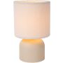 Lucide WOOLLY 10516/01/38 Tafellamp 1x40w/e14 ip20