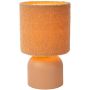 Lucide WOOLLY 10516/01/44 Tafellamp 1x40w/e14 ip20