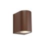 Markslojd ALOR 109108 Wandlamp 1x4.9W/LED 3000K 450lm IP65