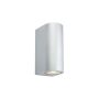 Markslojd ALOR 109112 Wandlamp 2x4.9W/LED 3000K 450lm IP65