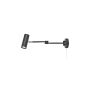 Markslojd ARLO 109181 Wandlamp 1x4.9W/LED 3000K 450lm IP20