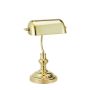 Markslojd BANKERS 108977 Tafellamp 1x40W/E14 IP20