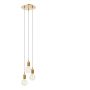 Markslojd BRONX 108099 Hanglamp 3x60W/E27 IP20