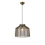 Markslojd CAPANNA 108667 Hanglamp 1x40W/E27 IP20