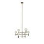 Markslojd CAPITAL 106418 Kroonluchter 6x60W/E27 IP20
