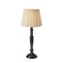 Markslojd CHOCOLAT 108776 Tafellamp 1x40W/E27 IP20