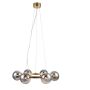 Markslojd CIRCLE 108050 Hanglamp 6x20W/G9 IP20