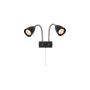 Markslojd CIRO 108901 Wandlamp 2x7W/GU10 IP20