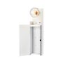 Markslojd COMBO 107064 Wandlamp 1x60W/E27