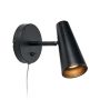 Markslojd CREST 108200 Wandlamp 1x7W/GU10 IP20