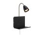 Markslojd CUARTO 108855 Wandlamp 1x7W/GU10 IP20