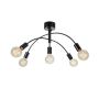 Markslojd CYGNUS 108284 Plafondlamp 5x40W/E27 IP20