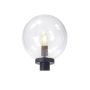 Markslojd DANDY 107119 Glazen kap 1x60W/E27 IP44