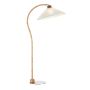 Markslojd ESSET 109189 Staande lamp 1x60W/E27 IP20