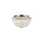 Markslojd ESTELLE 109031 Plafondlamp 3x18W/G9 IP44