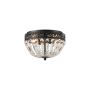 Markslojd ETIENNE 108598 Plafondlamp 2x36W/E14 IP21