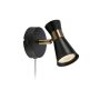 Markslojd FOLIE 108625 Wandlamp 1x7W/GU10 IP20