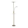 Markslojd FRIEND 107009 Staande lamp 1x18W/E27 + 1x5W/LED 3000K 1700+400LM IP20