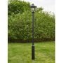 Markslojd GARDEN 24 108171 Straatlantaarn 1x3W/LED 3000K IP44