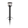 Markslojd GARDEN24 107290 Vloerlamp 1x3W/LED 3000K 100LM IP44