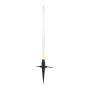 Markslojd GARDEN24 107719 Straatlantaarn 1x3W/LED 3000K 100LM IP44