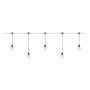 Markslojd GARDEN24 START 108021 Slinger 10x2,9W/LED 2100K 190LM IP44