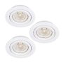 Markslojd HERMES 106220 Inbouwspot 1x6W/LED 430LM