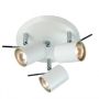 Markslojd HYSSNA 105483 Spot 3x3W/GU10 3000K 230LM IP21