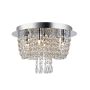 Markslojd JADE 106260 Plafondlamp 4x28W/G9