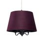 Markslojd JAMIE 107532 Hanglamp 3x40W/E14