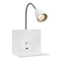 Markslojd LOGI 107140 Wandlamp 1x7W/GU10 IP20