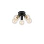 Markslojd MAZZO 108552 Plafondlamp 5x40W/E27 IP20