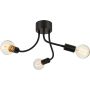 Markslojd MEDUSA 107930 Plafondlamp 3x20W/E27 IP20