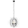 Markslojd ORBIT 107942 Hanglamp 3x60W/E27 IP20