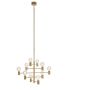 Markslojd PARIS 108117 Hanglamp 10x60W/E27 IP20