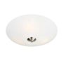 Markslojd POLAR 107360 Plafondlamp 3x40W/E14 IP20