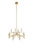 Markslojd REGENT 108106 Hanglamp 12x40W/E14 IP20
