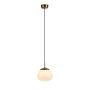 Markslojd RISE 108296 Hanglamp 1x40W/E27 IP20